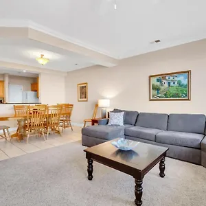 Apartment The Sandbridge Dunes - A Delight 116, Virginia Beach