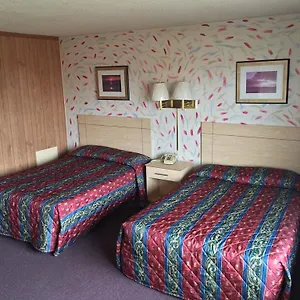 Inn Macthrift Motor, Virginia Beach