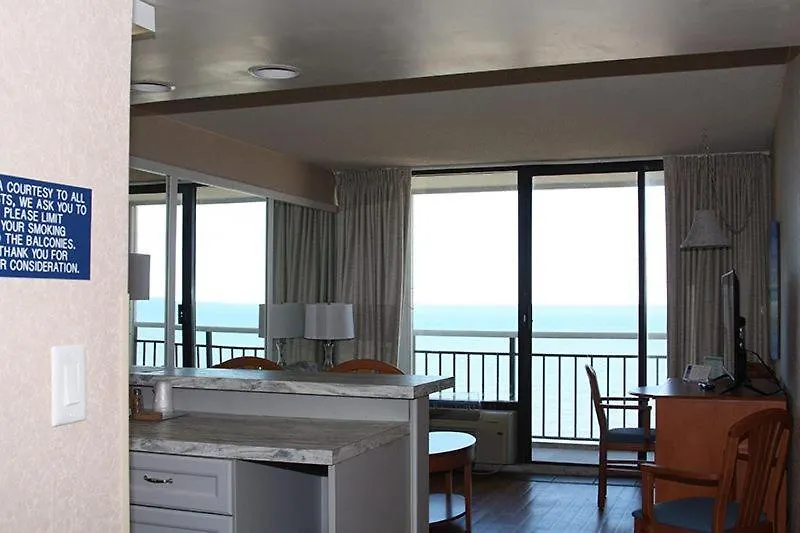 Four Sails Resort Virginia Beach Apartment