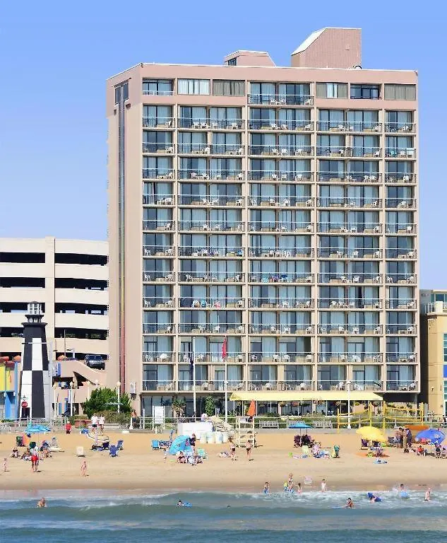 Apartment Four Sails Resort Virginia Beach